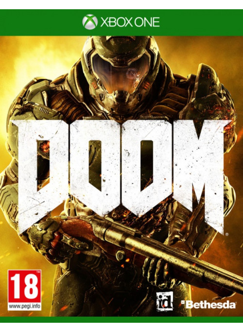 Doom (Xbox One)